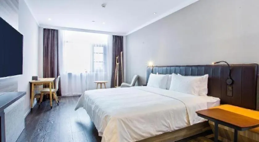 ***  Hanting Premium Hotel Zhengzhou Jingbei Sixth Road China
